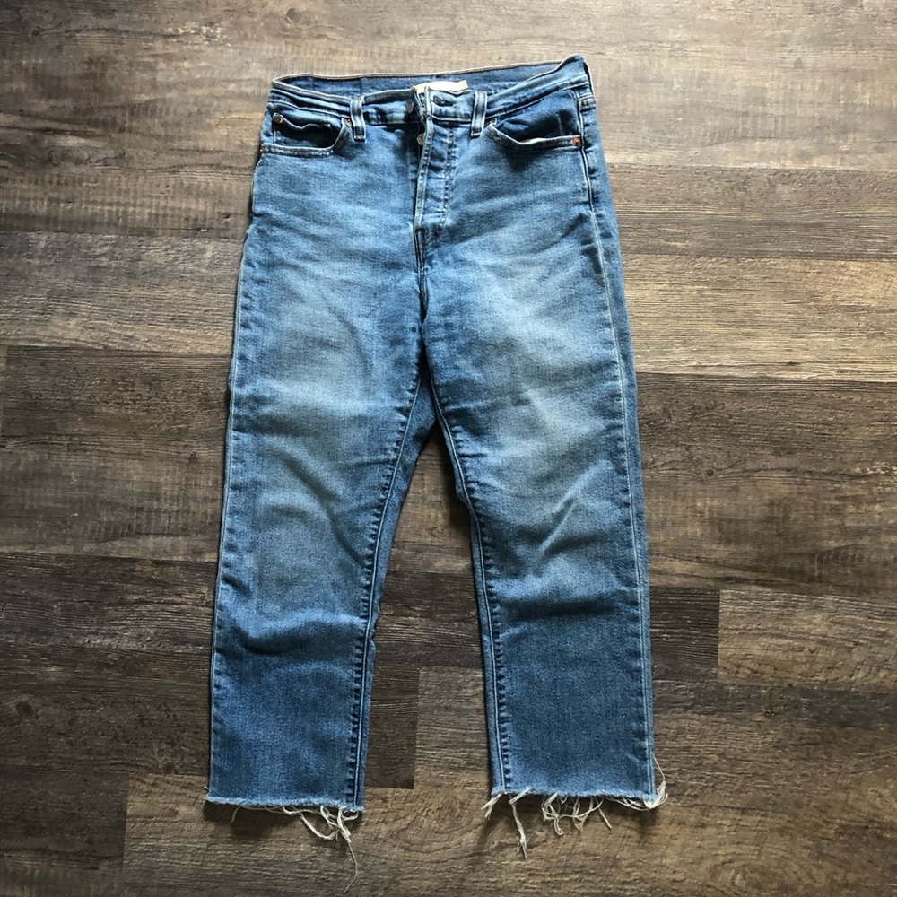 Levi Strauss Jeans. Women’s, medium.
